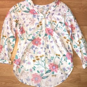 Old Navy Button Down blouse